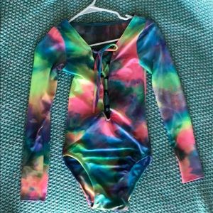 🔴SOLD🔴Eat sleep rave bodysuit